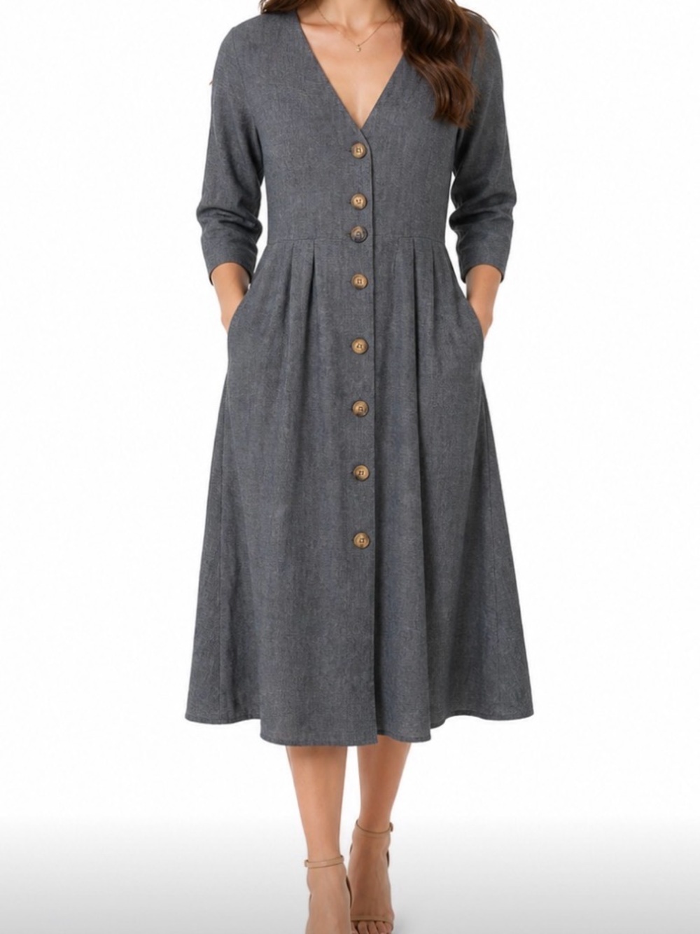 Preowned MNG Casual dress size 2